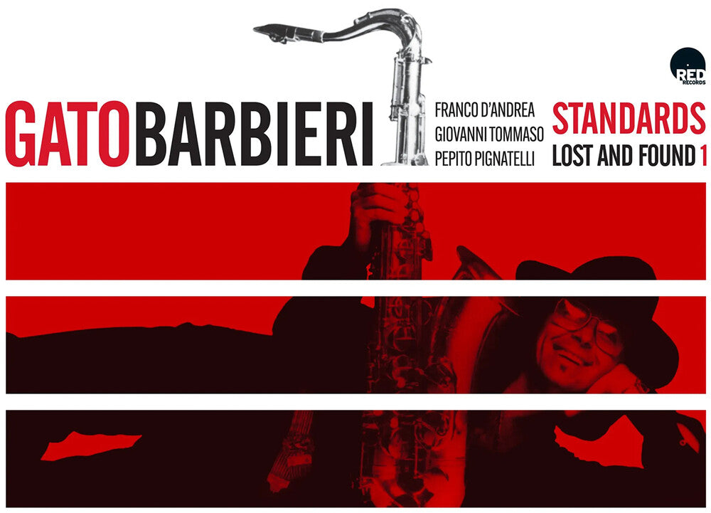 Gato Barbieri - Standards Lost & Found Vol 1 (Gate) [180 Gram] (Ita) [New Vinyl]