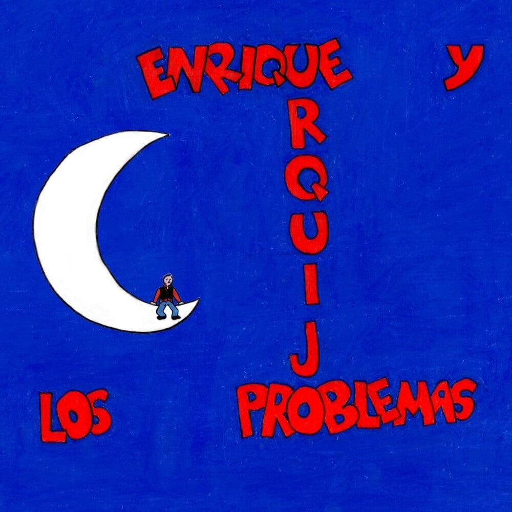 Enrique Urquijo  Y Los Problemas - Enrique Urquijo Y Los Problemas (Spa) Music CD