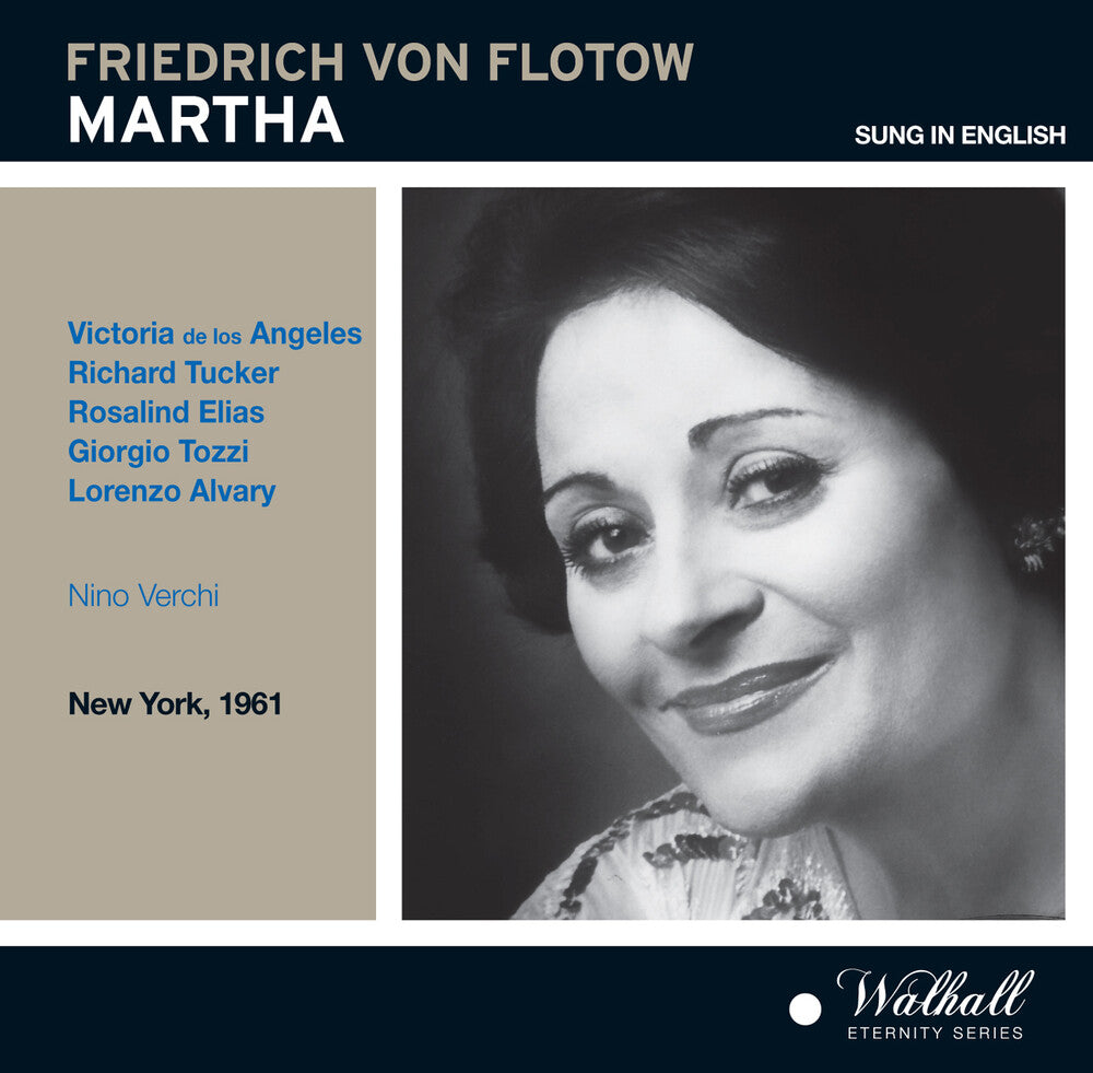 F Flotow Von - Martha [CD]