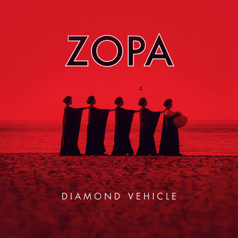 Diamond Vehicle [LP] [New Vinyl]