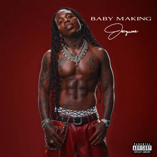 Jacquees - Baby Making [CD] [New CD]