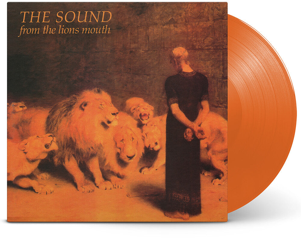 Sound - From The Lions Mouth (Uk) [LP] [New Vinyl]