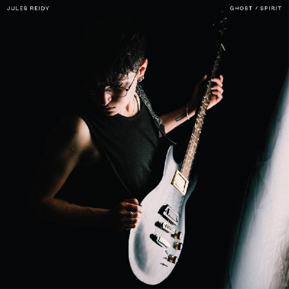 Jules Reidy - Ghost/Spirit [Indie Exclusive Translucent Red LP] [New Vinyl]