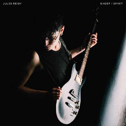 Jules Reidy - Ghost/Spirit [Indie Exclusive Translucent Red LP] [New Vinyl]