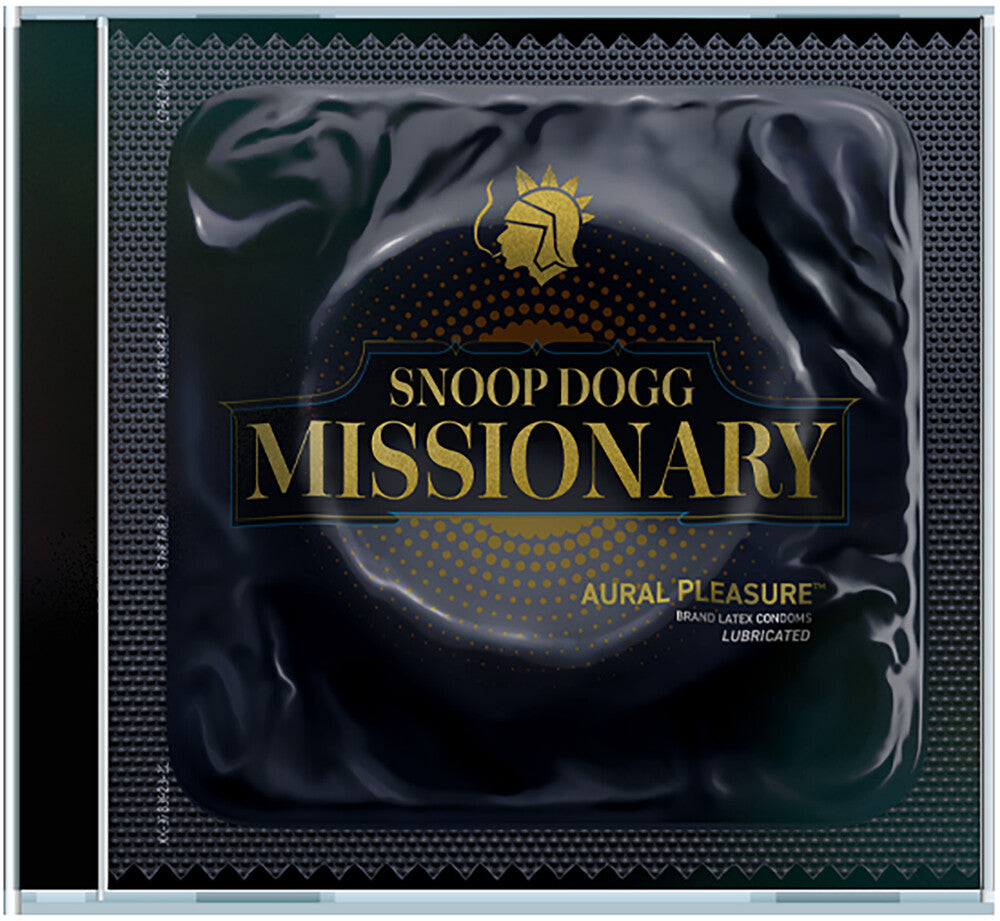 Snoop Dogg - Missionary [CD] [New CD]