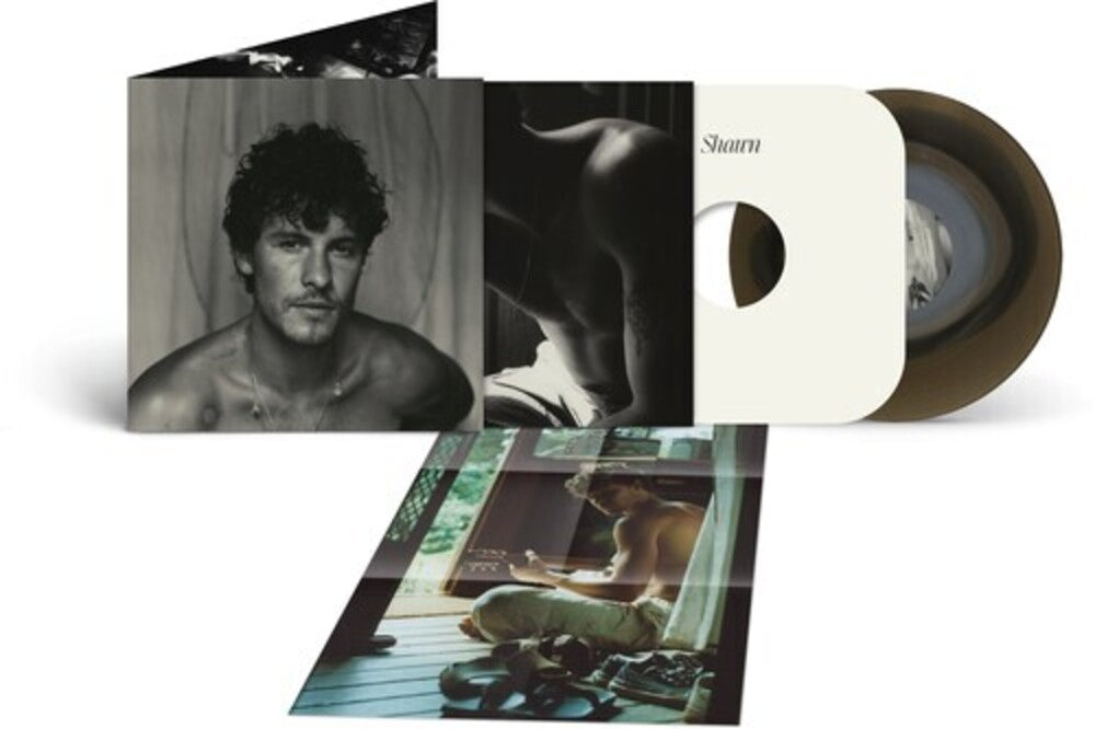 Shawn Mendes - Shawn [Wood Ring LP] [New Vinyl]