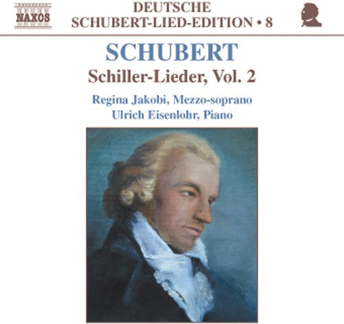 Regina Jakobi - Schiller-Lieder 2 [CD]