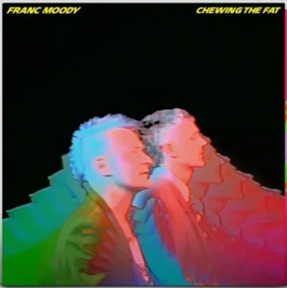 Franc Moody - Chewing The Fat [LP] [New Vinyl]
