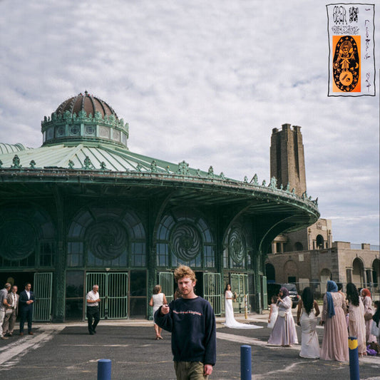 Greg Freeman - I Looked Out [LP] Vinyl Record [New]