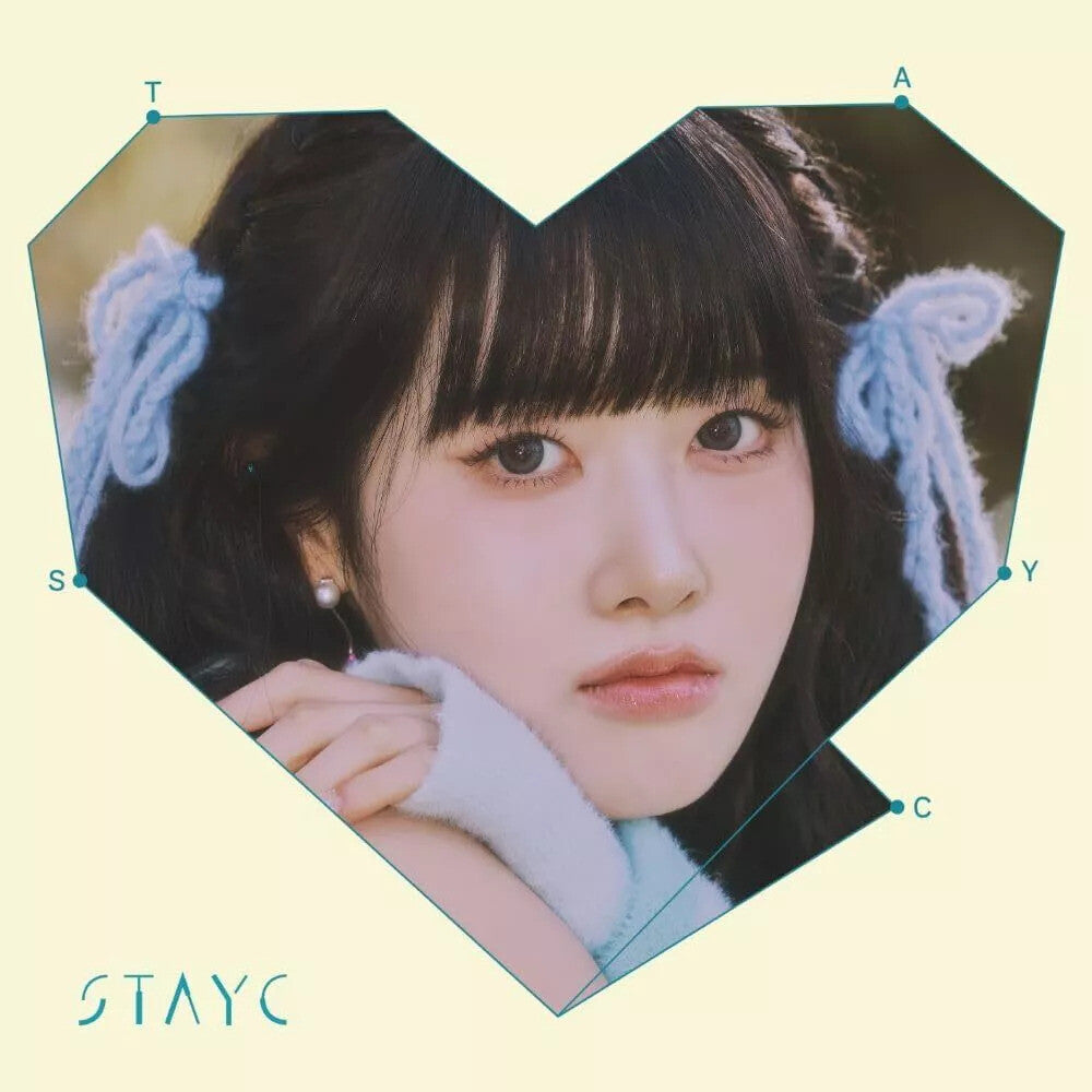 Stayc - Gpt / Tell Me Now - Sieun Edition (Jpn) [CD]
