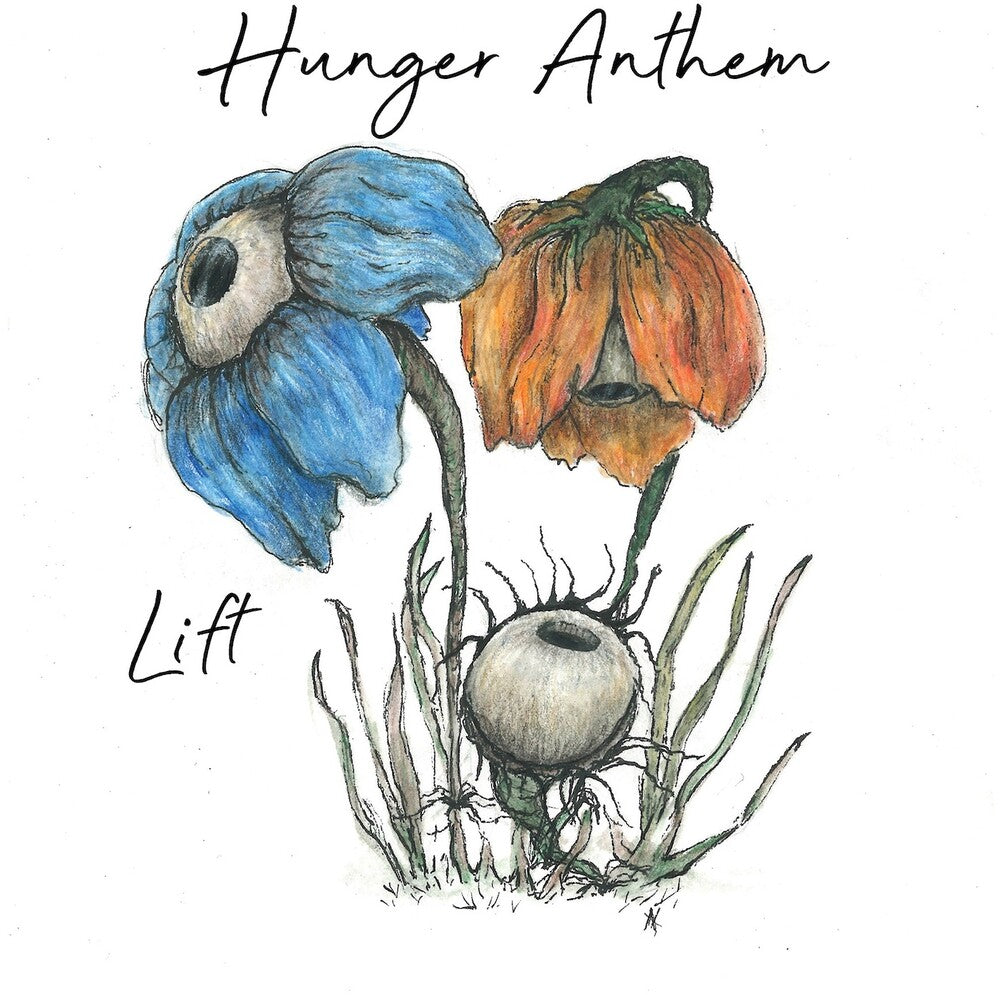 Hunger Anthem - Lift [CD]