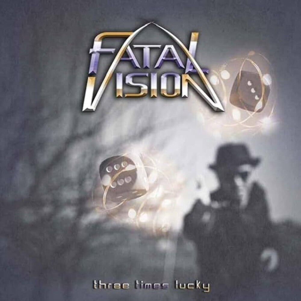 Fatalvision - Three Times Lucky (Uk) [CD]