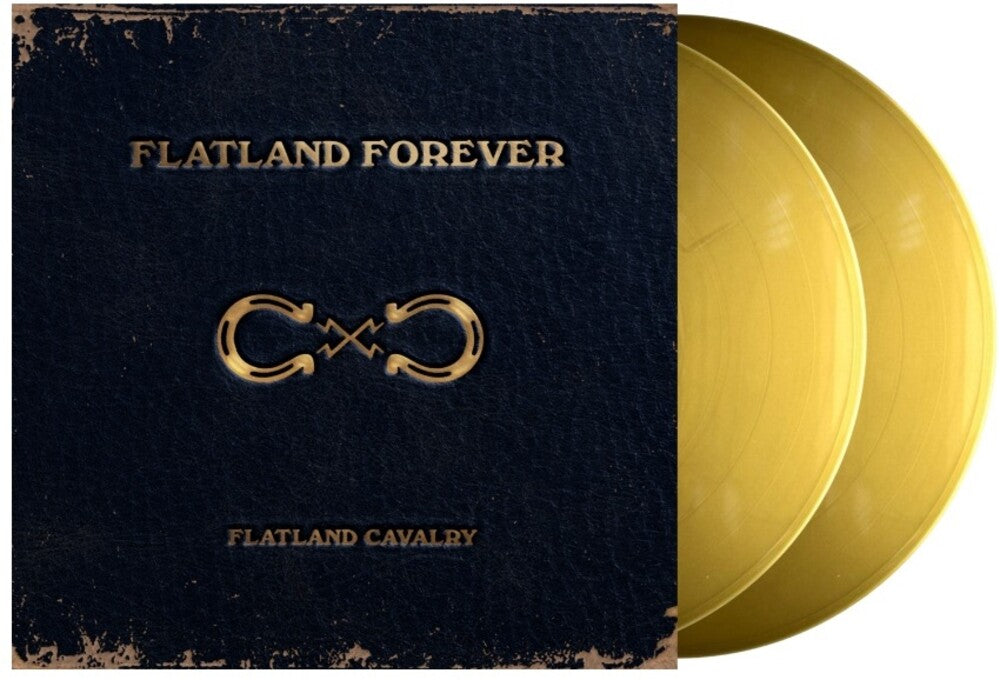 Flatland Cavalry - Flatland Forever [Gold 2LP] [New Vinyl]