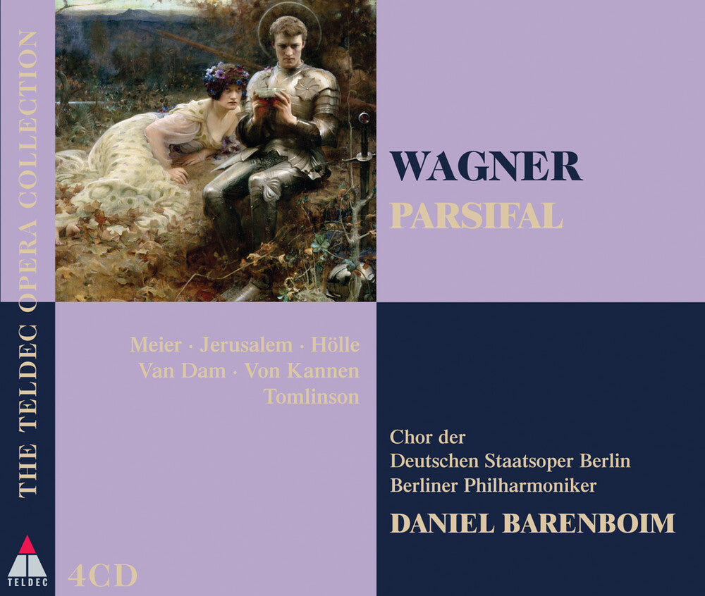 R. Wagner - Parsifal [CD]