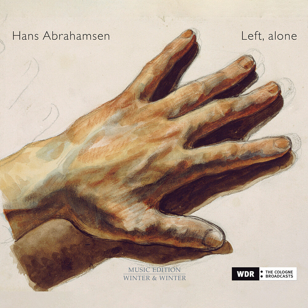 Abrahamsen / Stefanovich / Wdr Sinfonieorchester - Left Alone [CD]
