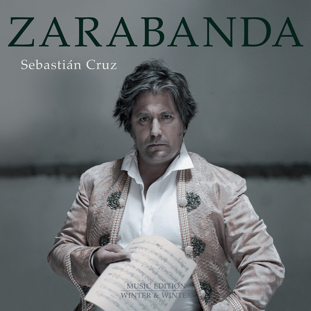 Sebastian Cruz  / Cantizano,Raul - Zarabanda Music CD