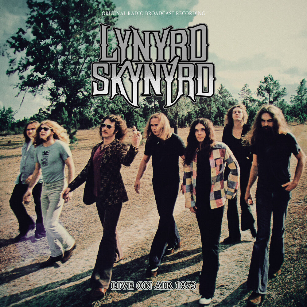 Lynyrd Skynyrd - Live On Air 1973 [LP] [New Vinyl]