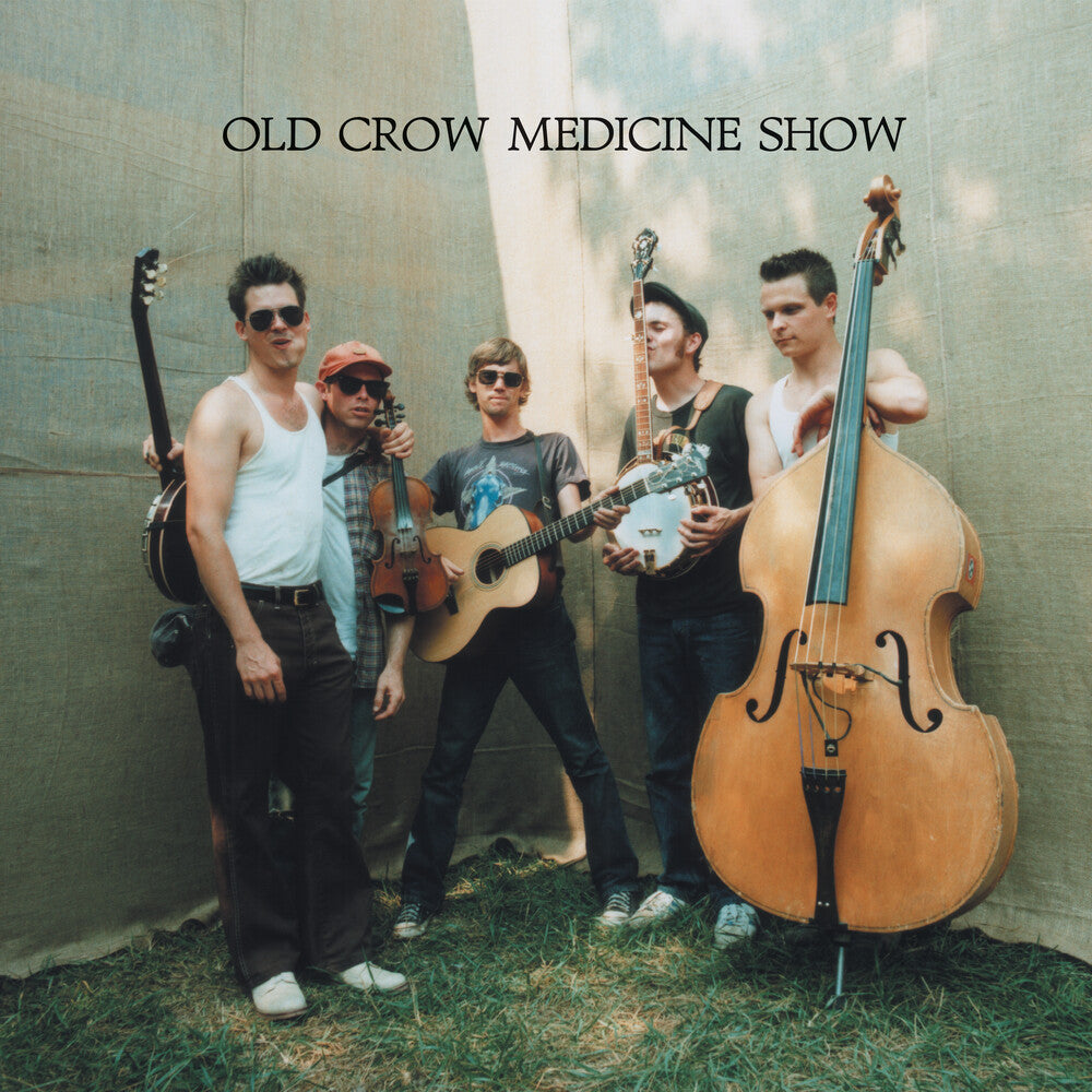 Old Crow Medicine Show - O.C.M.S. [LP] [New Vinyl]