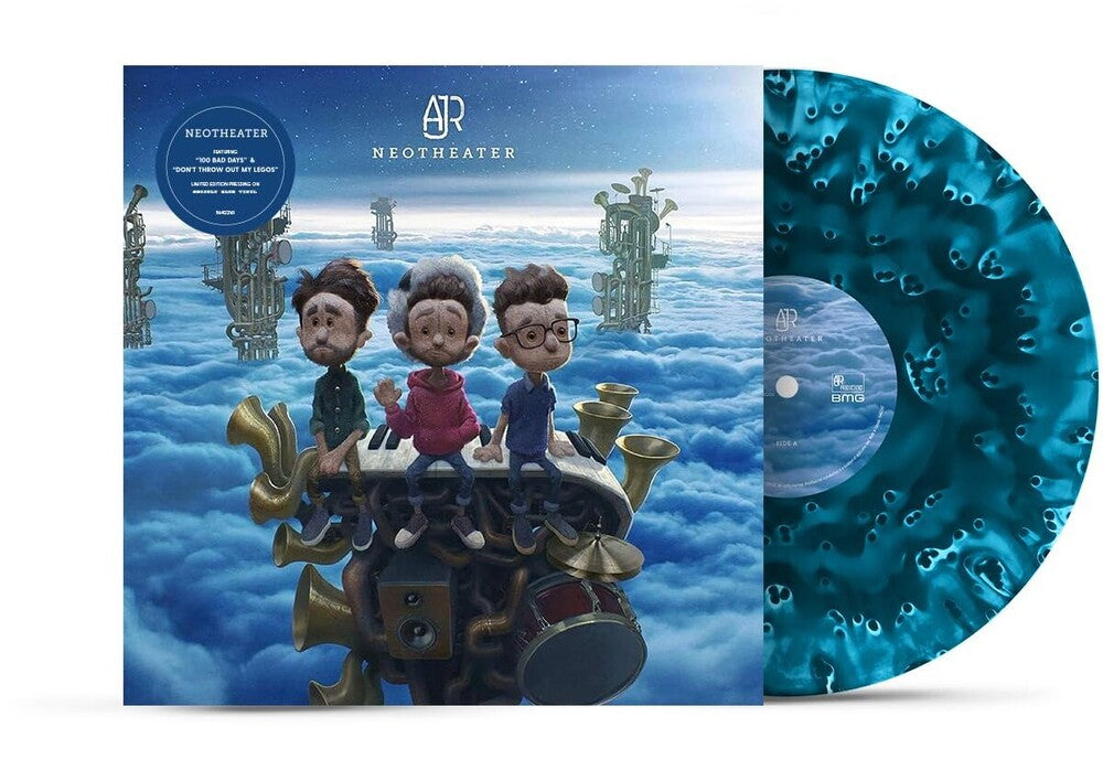 AJR - Neotheater (Blue) [Colored Vinyl]