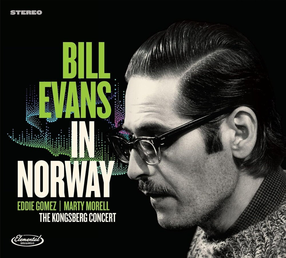 Bill Evans  Trio - In Norway: The Kongsberg Concert [CD]