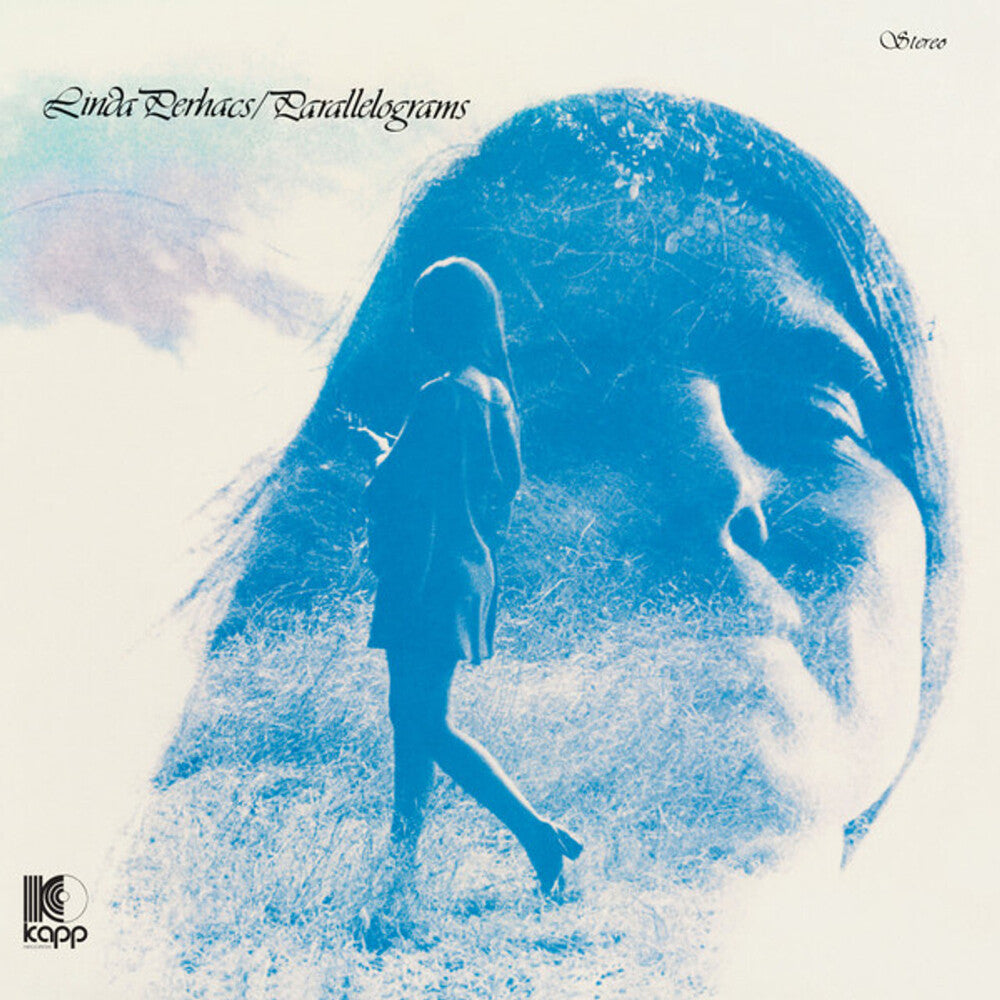 Linda Perhacs - Parallelograms (Blue) [Colored Vinyl] [New Vinyl]