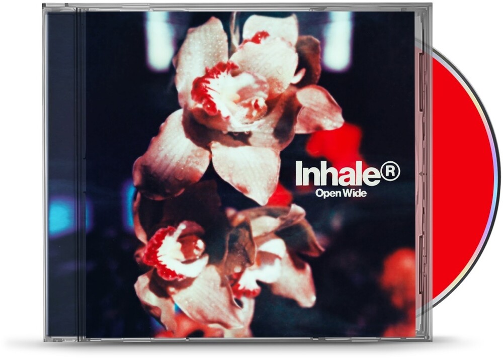 Inhaler - Open Wide [CD]