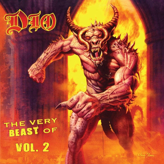 Dio - Very Best Of Dio Vol 2 [Colored Vinyl] [New Vinyl]