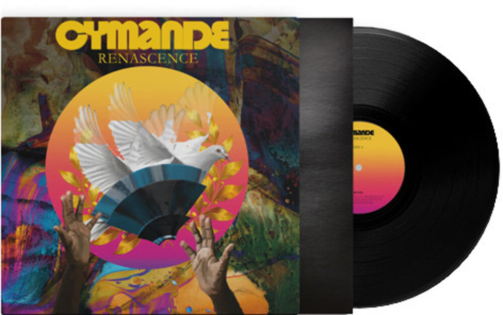 Cymande - Renascence [LP] [New Vinyl]