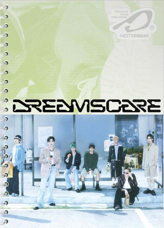 NCT Dream - The 4th Album 'DREAMSCAPE' [DREAMSCAPE ver.] [New]