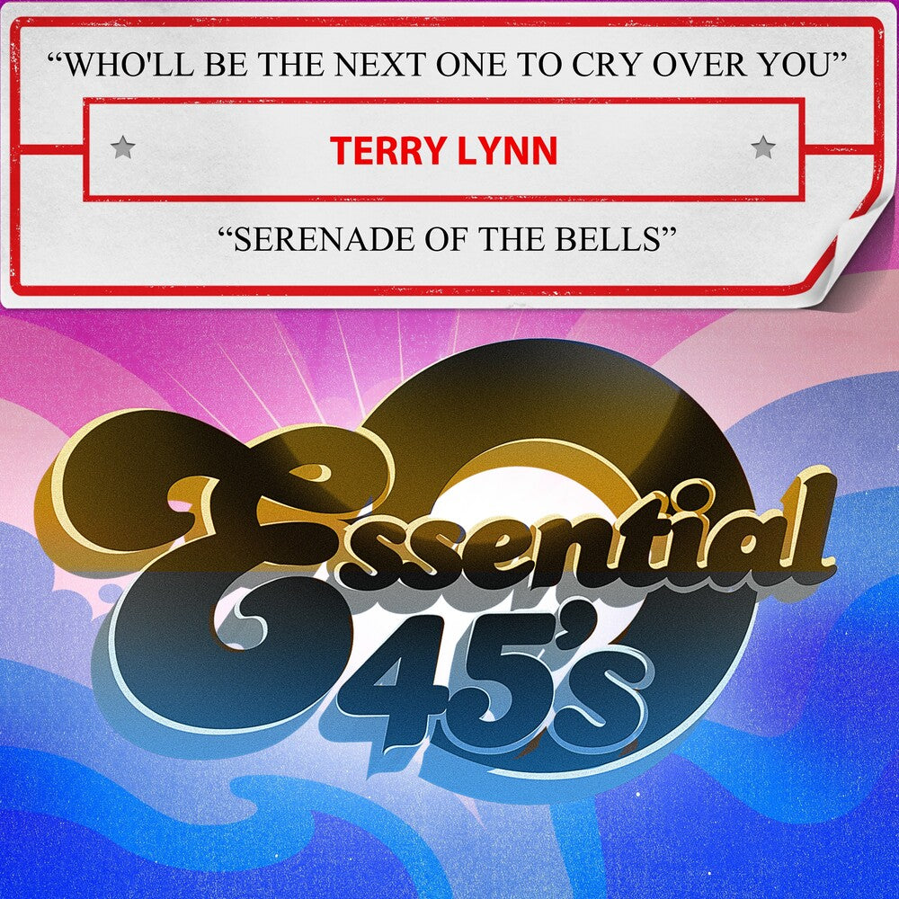 Terry Lynn - Who'll Be The Next One To Cry Over You (Mod) [CD]