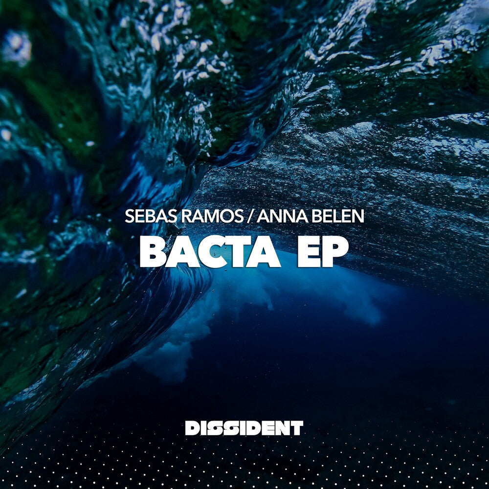 Sebas Ramos  & Belen,Anna - Bacta Ep (Mod) Music CD