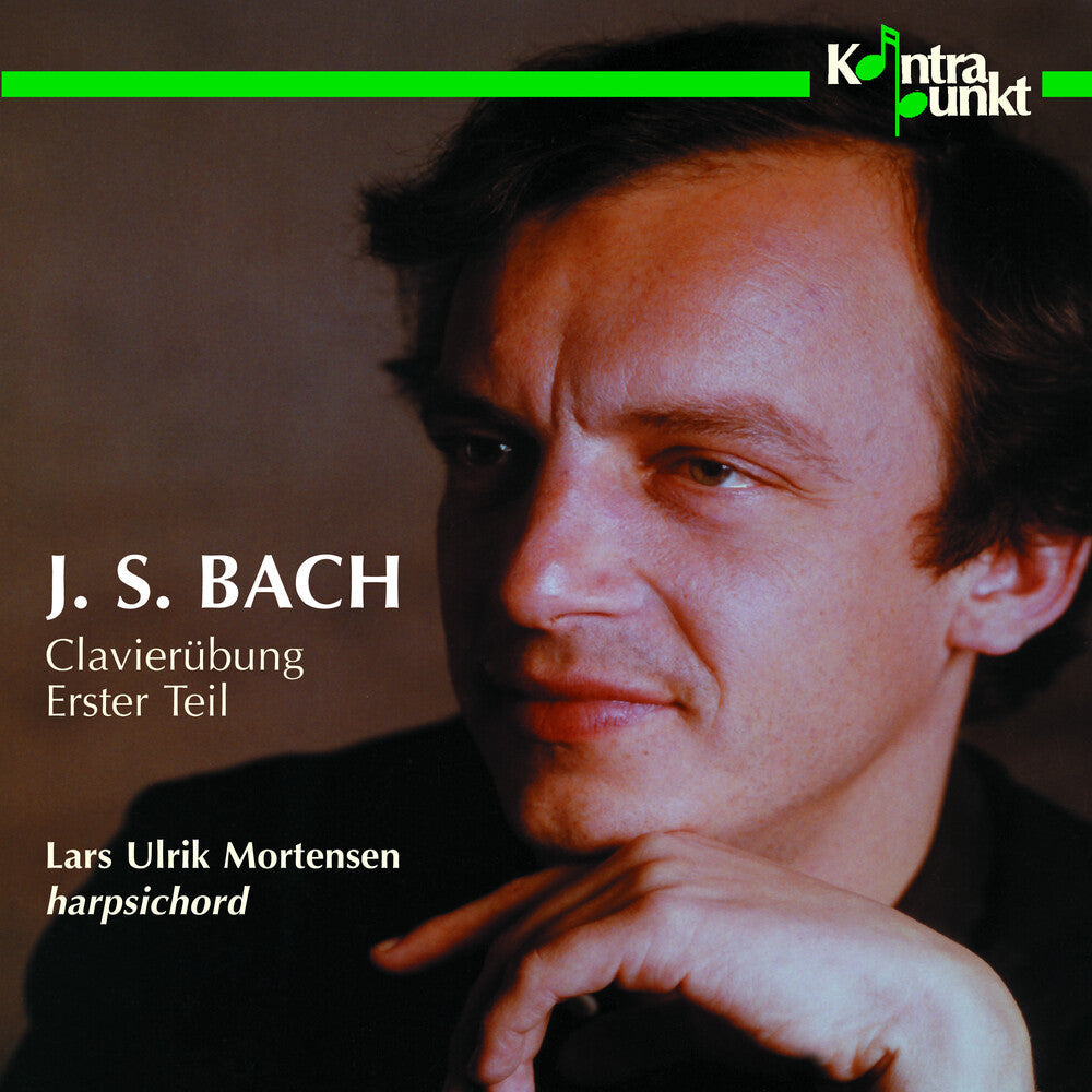 Lars Ulrik Mortensen - Clavier?Ung Erster Teil [CD]