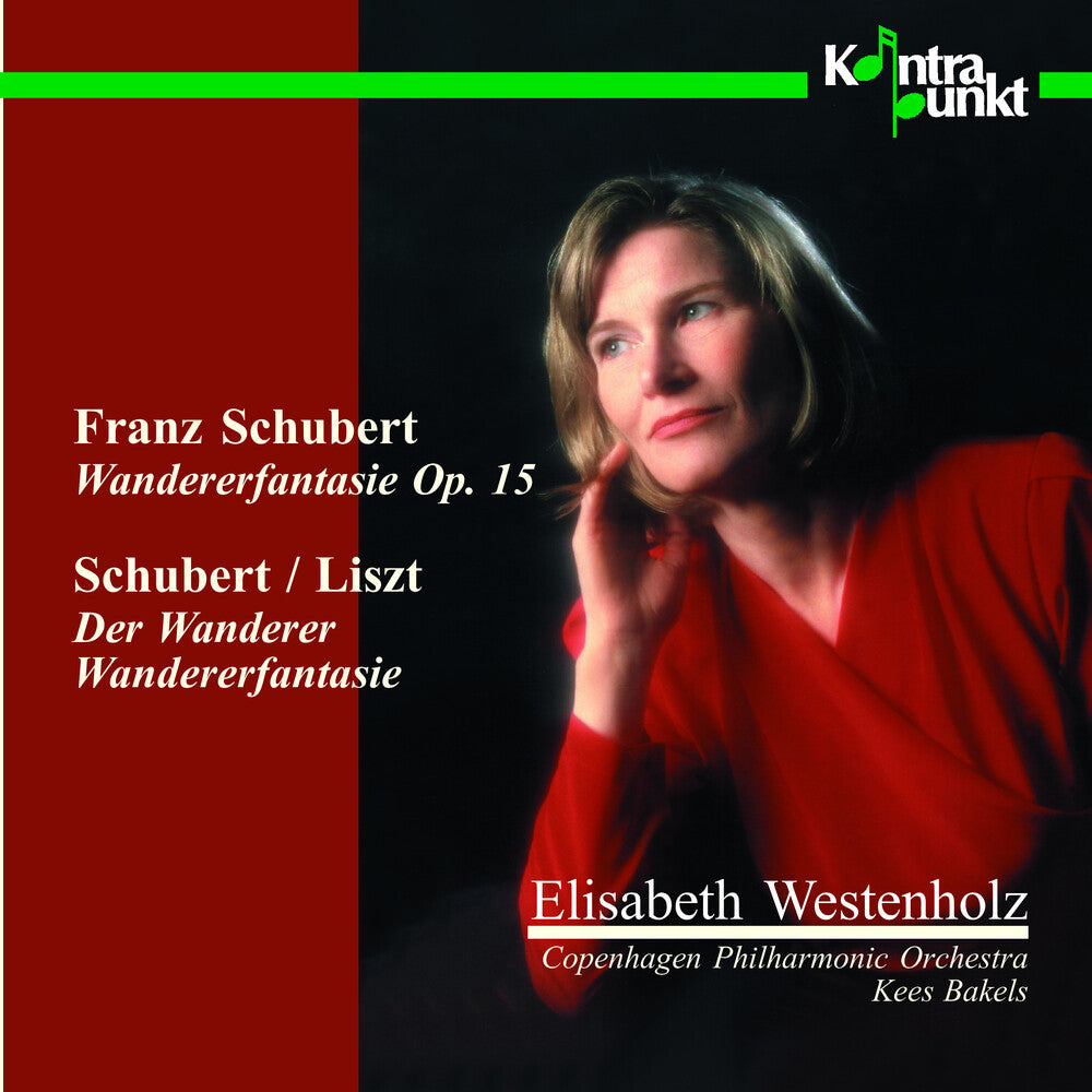 Copenhagen Philharmonic - Wandererfantasie Der Wanderer Music CD