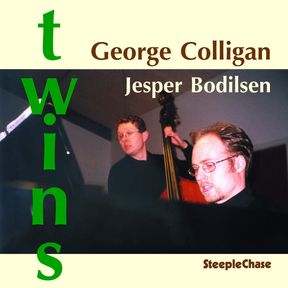 George Colligan & J Bodilsen - Twins [Import]