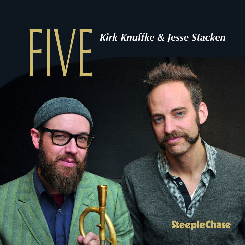 Jesse Stacken - Five [Import]