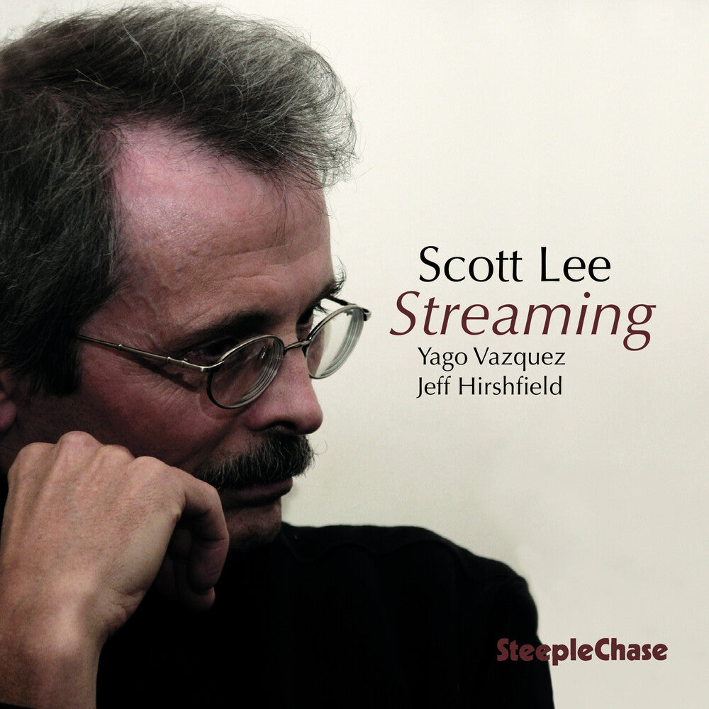 Scott Lee - Streaming [CD]