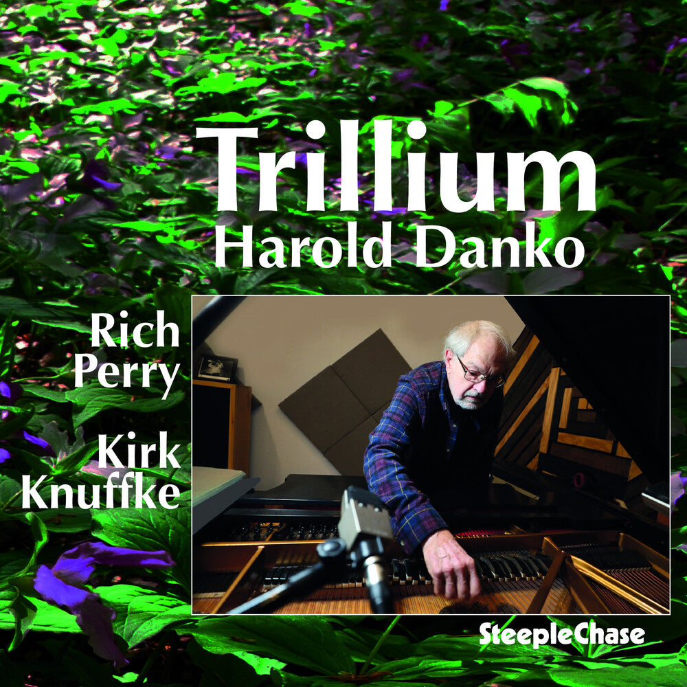 Harold Danko - Trillium (Uk) [CD]