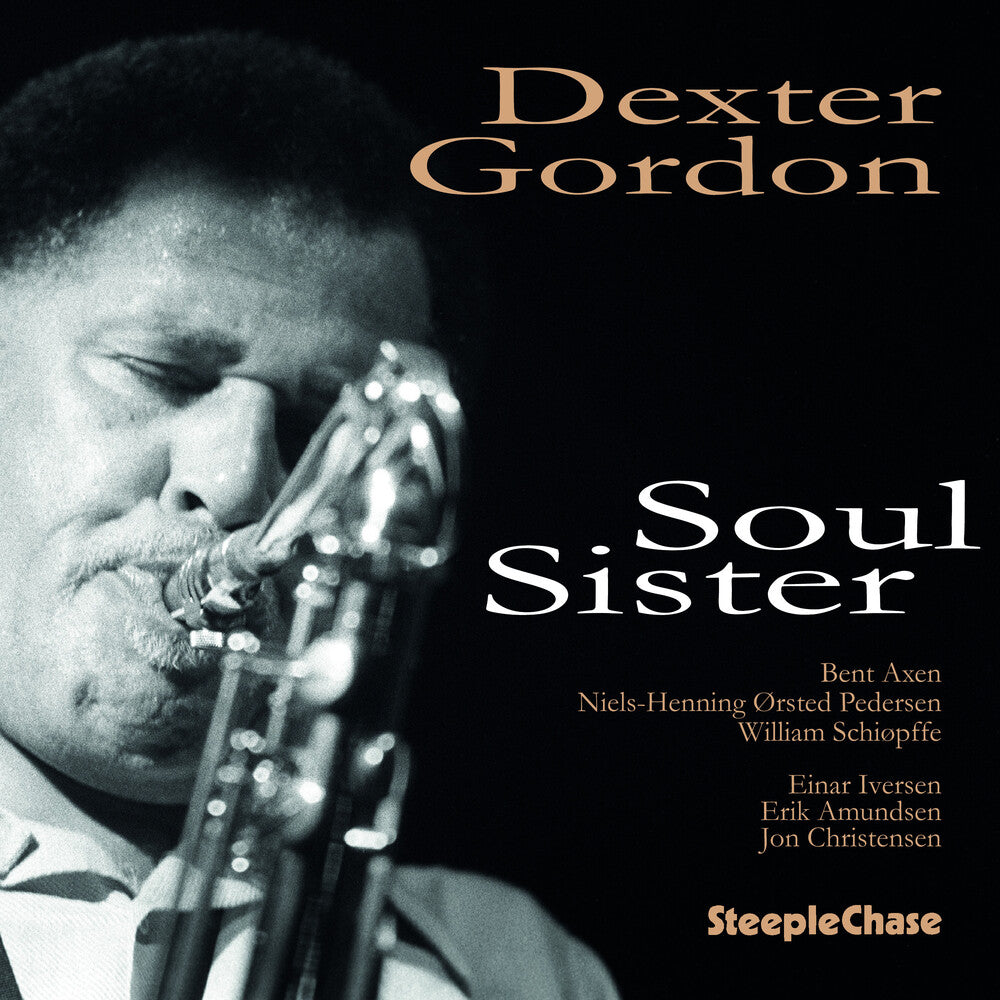 Dexter Gordon - Soul Sister (Uk) [CD]
