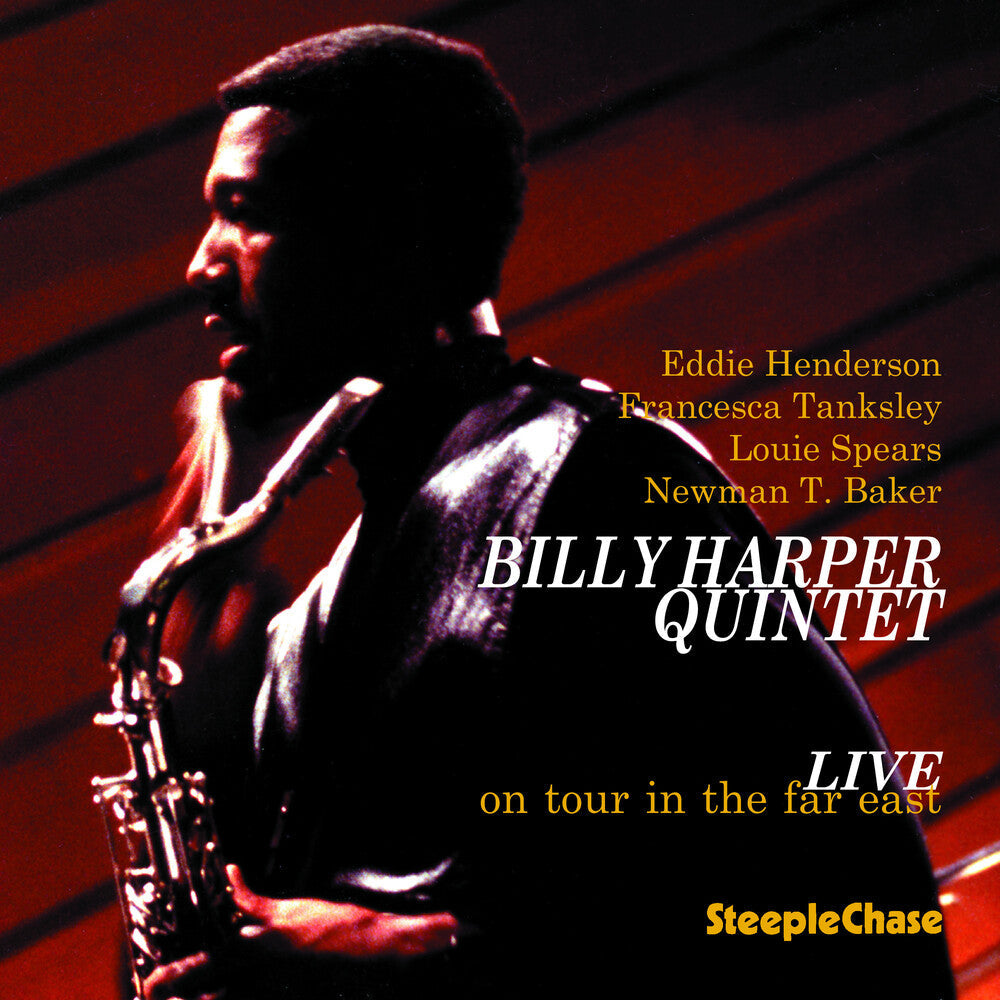 Billy Harper - Live On Tour In The Far East [Remastered] (Jpn)