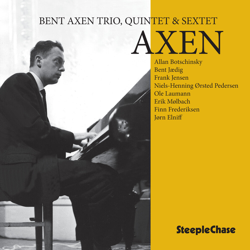 Bent Axen - Axen [CD]
