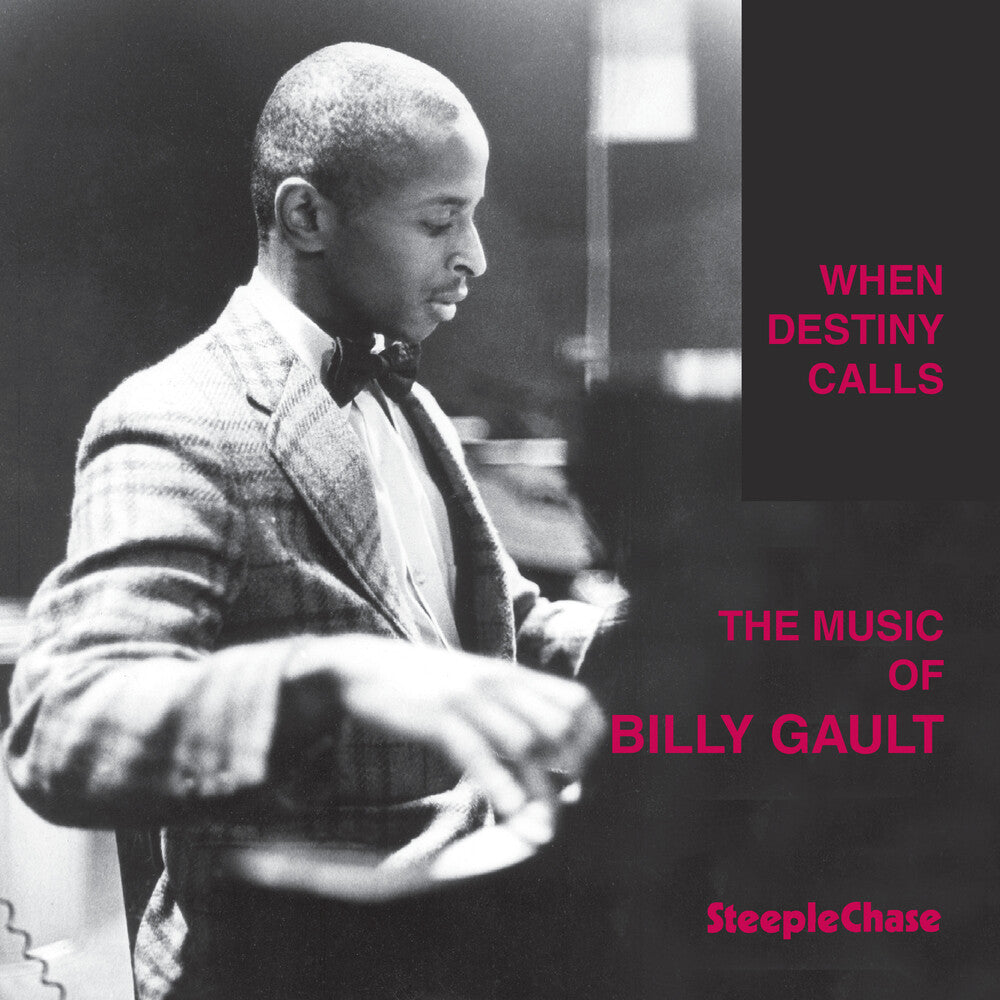 Billy Gault - When Destiny Calls [CD]