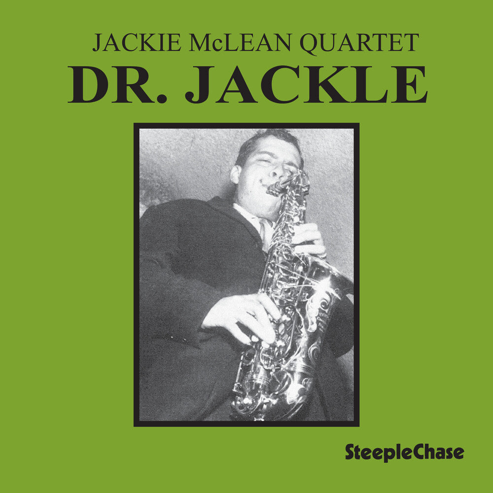 Jackie Mclean - Dr. Jackle [CD]