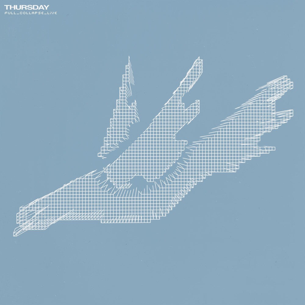 Thursday - Full Collapse Live [CD]