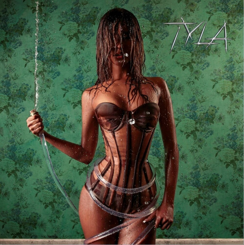 Tyla - Tyla + [Coke Bottle Clear 2LP] [New Vinyl]