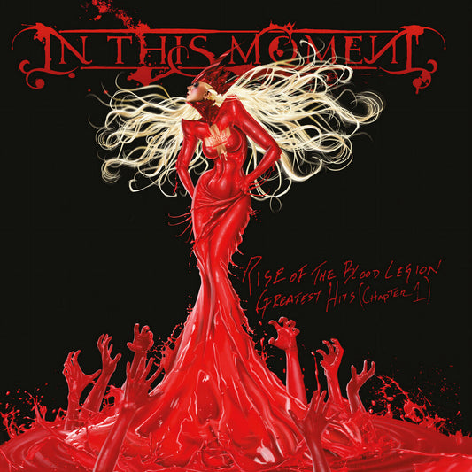 In This Moment - Rise Of The Blood Legion: Greatest Hits (Chapter 1 [LP] [New Vinyl]