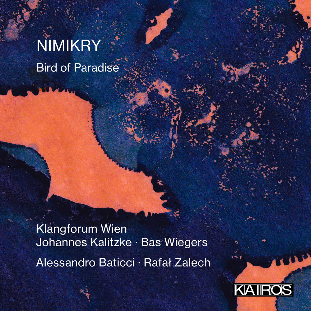 Nimikry: Bird Of Paradise / Various - Nimikry: Bird Of Paradise / Various Music CD