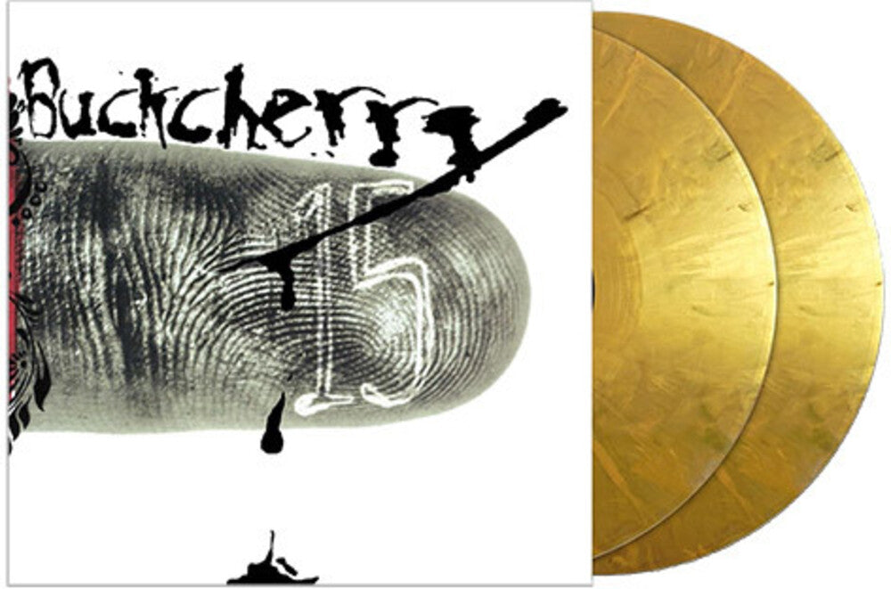 Buckcherry - 15 (Aniv) [LP] [New Vinyl]
