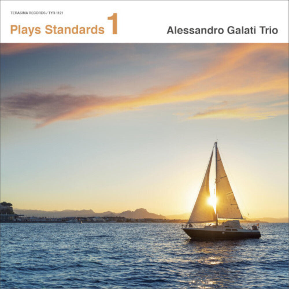 Alessandro Galati - Plays Standards Vol.1 [CD]