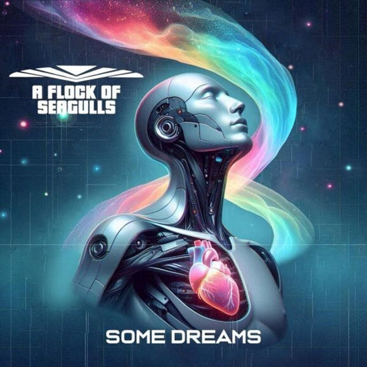 Flock Of Seagulls - Some Dreams (Uk) [CD] [New CD]