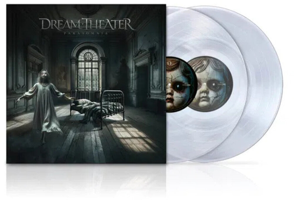 Dream Theater - Parasomnia (Ger) [LP] Vinyl Record